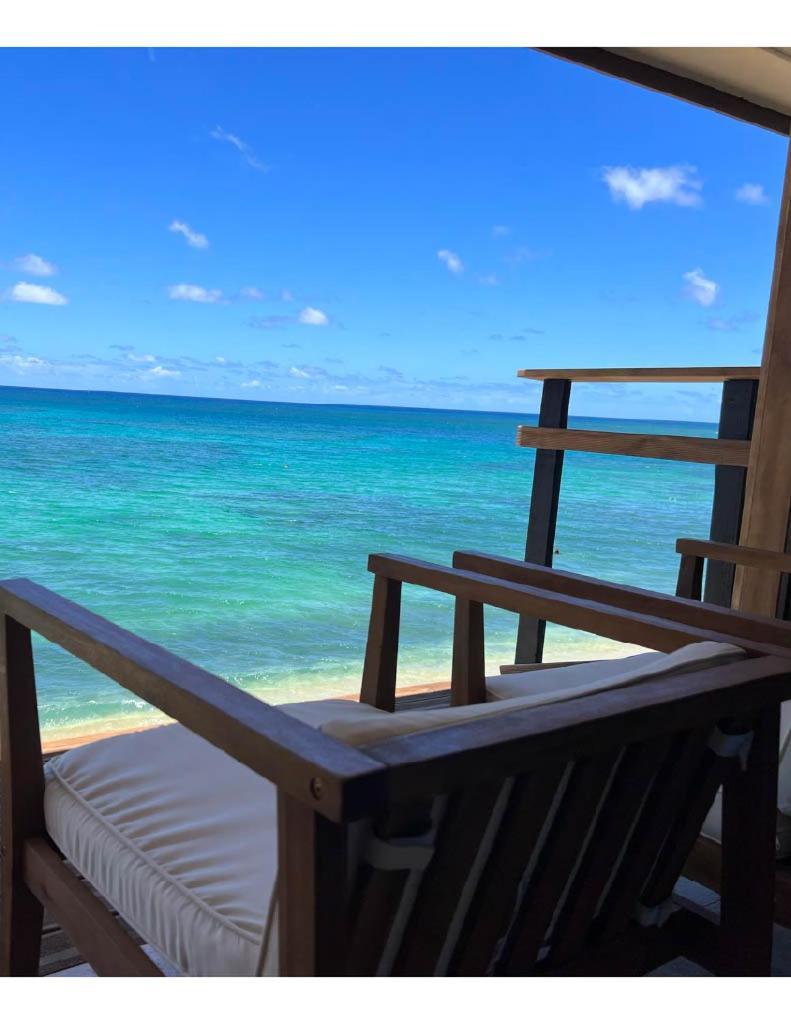 Hummingbird Oceanfront Cottage Hau'ula Екстериор снимка